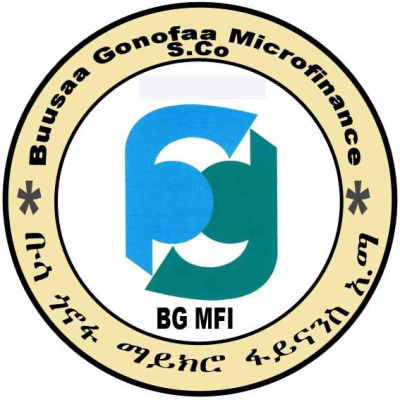 Buusaa Gonofaa Microfinance S.C. logo