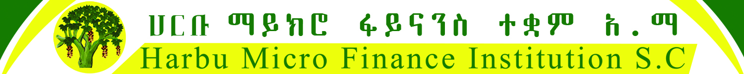 Harbu Microfinance Institution S.C. logo
