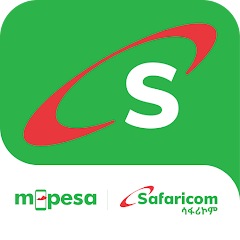 M-PESA Ethiopia (Safaricom M-PESA Mobile Financial Services PLC) logo